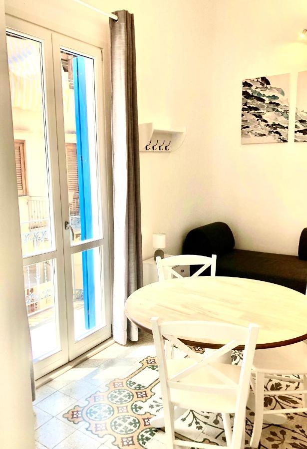 קאסטלמארה דל גולפו Casa Colore Loft מראה חיצוני תמונה