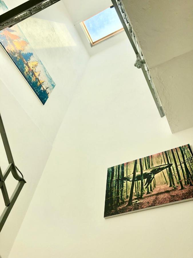 קאסטלמארה דל גולפו Casa Colore Loft מראה חיצוני תמונה