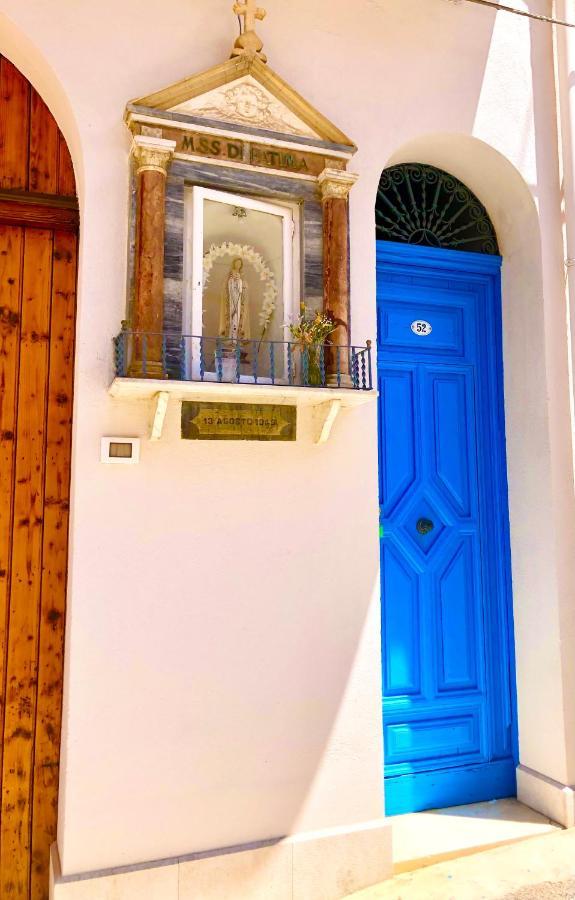 קאסטלמארה דל גולפו Casa Colore Loft מראה חיצוני תמונה