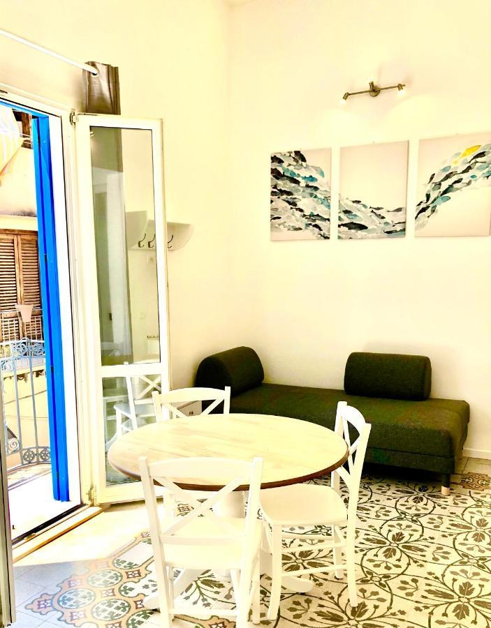 קאסטלמארה דל גולפו Casa Colore Loft מראה חיצוני תמונה