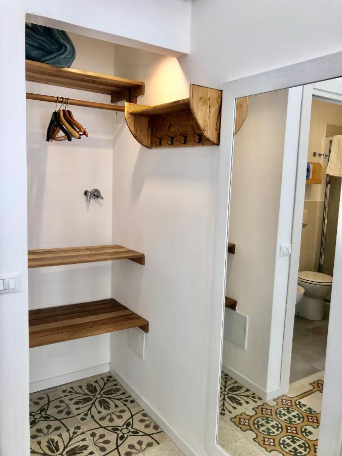 קאסטלמארה דל גולפו Casa Colore Loft מראה חיצוני תמונה
