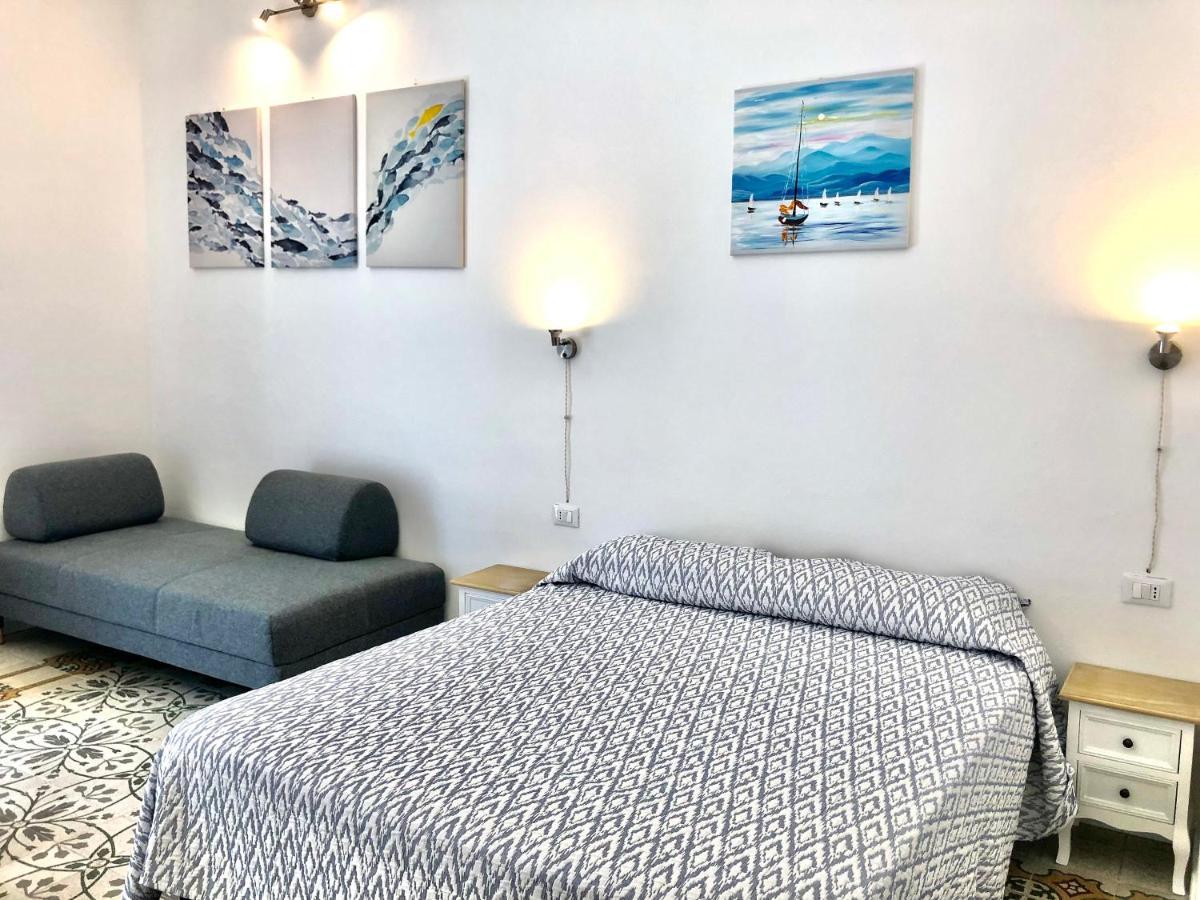 קאסטלמארה דל גולפו Casa Colore Loft מראה חיצוני תמונה