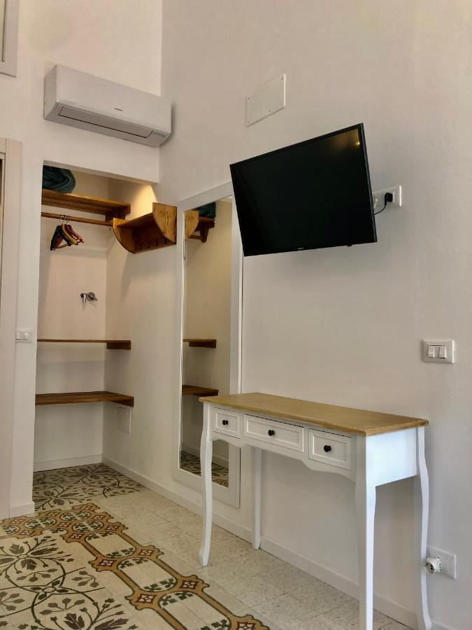 קאסטלמארה דל גולפו Casa Colore Loft מראה חיצוני תמונה