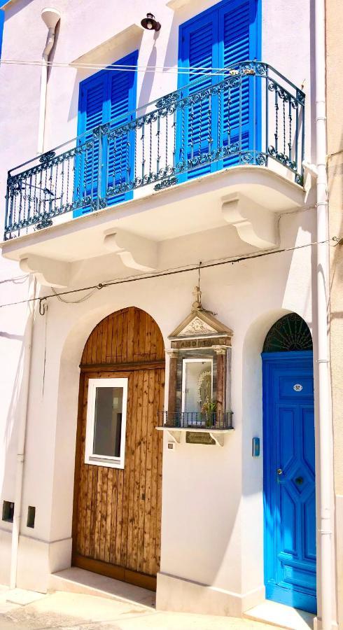 קאסטלמארה דל גולפו Casa Colore Loft מראה חיצוני תמונה